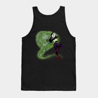 Comic Book RAH Tank Top